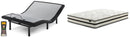 Chime 10 Inch Hybrid Mattress Package - NY Furniture Direct (NY)