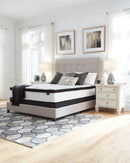 Chime 12 Inch Hybrid Mattress in a Box - NY Furniture Direct (NY)