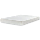 Chime 8 Inch Memory Foam Mattress in a Box - NY Furniture Direct (NY)