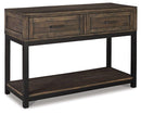 Johurst Sofa/Console Table - NY Furniture Direct (NY)