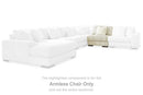 Lindyn Sectional with Double Chaise - NY Furniture Direct (NY)