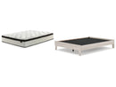 Socalle Bed and Mattress Set - NY Furniture Direct (NY)
