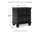Lanolee Bedroom Set - NY Furniture Direct (NY)