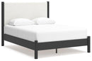 Cadmori Upholstered Bed - NY Furniture Direct (NY)