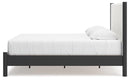 Cadmori Upholstered Bed - NY Furniture Direct (NY)
