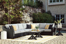 Beachcroft Outdoor Sectional - NY Furniture Direct (NY)
