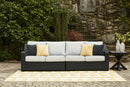 Beachcroft Outdoor Sectional - NY Furniture Direct (NY)