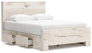 Lawroy Bed - NY Furniture Direct (NY)