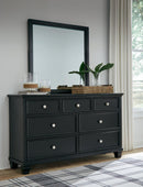 Lanolee Bedroom Set - NY Furniture Direct (NY)
