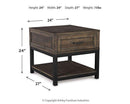 Johurst End Table Set - NY Furniture Direct (NY)