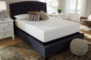 Chime 12 Inch Memory Foam Mattress in a Box - NY Furniture Direct (NY)