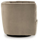 Hayesler Swivel Accent Chair - NY Furniture Direct (NY)
