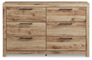 Hyanna Dresser and Mirror - NY Furniture Direct (NY)