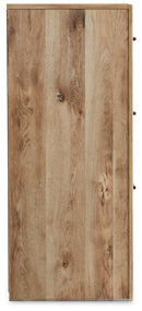 Hyanna Dresser and Mirror - NY Furniture Direct (NY)