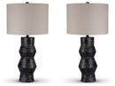 Kerbert Lamp Set
