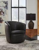 Kierreys Swivel Chair - NY Furniture Direct (NY)