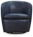 Kierreys Swivel Accent Chair - NY Furniture Direct (NY)