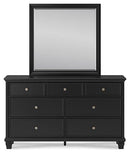 Lanolee Bedroom Set - NY Furniture Direct (NY)