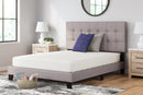 Chime 8 Inch Memory Foam Mattress in a Box - NY Furniture Direct (NY)