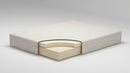 Chime 8 Inch Memory Foam Mattress in a Box - NY Furniture Direct (NY)
