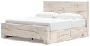 Lawroy Bed - NY Furniture Direct (NY)