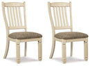 Bolanburg Dining Chair Set - NY Furniture Direct (NY)