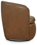Kierreys Swivel Accent Chair - NY Furniture Direct (NY)