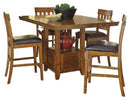 Ralene Counter Height Dining Set - NY Furniture Direct (NY)