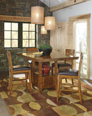 Ralene Counter Height Dining Set - NY Furniture Direct (NY)