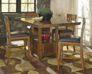 Ralene Counter Height Dining Set - NY Furniture Direct (NY)