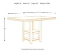 Ralene Counter Height Dining Set - NY Furniture Direct (NY)