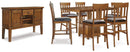 Ralene Counter Height Dining Set - NY Furniture Direct (NY)