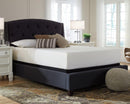 Chime 12 Inch Memory Foam Mattress in a Box - NY Furniture Direct (NY)
