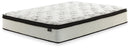Chime 12 Inch Hybrid Mattress Package - NY Furniture Direct (NY)