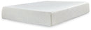 Chime 12 Inch Memory Foam Mattress in a Box - NY Furniture Direct (NY)