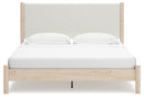Cadmori Upholstered Bed - NY Furniture Direct (NY)