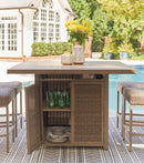 Walton Bridge Outdoor Dining Set - NY Furniture Direct (NY)
