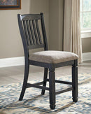 Tyler Creek Counter Height Dining Set - NY Furniture Direct (NY)