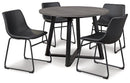 Centiar Dining Set - NY Furniture Direct (NY)