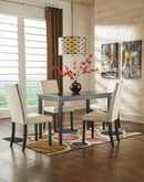 Kimonte Dining Chair Set - NY Furniture Direct (NY)