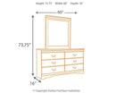Huey Vineyard Bedroom Set - NY Furniture Direct (NY)
