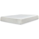 10 Inch Chime Memory Foam Mattress Set - NY Furniture Direct (NY)