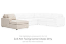 Modmax 5 Piece Sectional with Audio Console - NY Furniture Direct (NY)