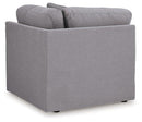 Modmax Balanced Sectional with Audio and Storage Consoles - NY Furniture Direct (NY)