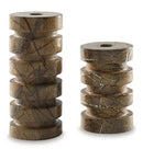 Emsleyfield Candle Holder Set (Set of 2) - NY Furniture Direct (NY)