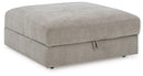 Aslan Court Ottoman With Storage - NY Furniture Direct (NY)