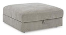Aslan Court Ottoman With Storage - NY Furniture Direct (NY)