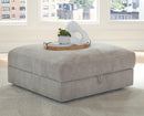 Aslan Court Ottoman With Storage - NY Furniture Direct (NY)