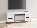Brollevi Entertainment Center - NY Furniture Direct (NY)
