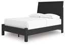 Danziar Bed - NY Furniture Direct (NY)